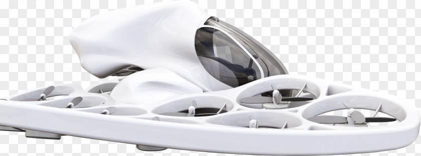 Car Flying Air Taxi Technology PNG