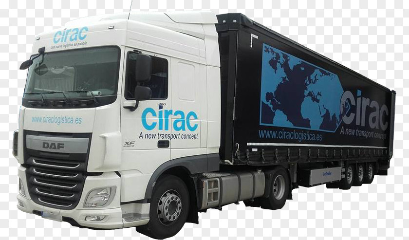 Carretera CIRAC LOGISTICA SL Road Transport Cargo Logistics PNG