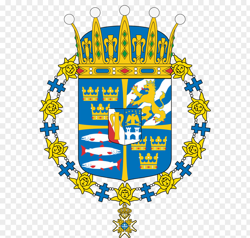 Coat Of Arms Sweden Swedish Royal Family House Bernadotte PNG