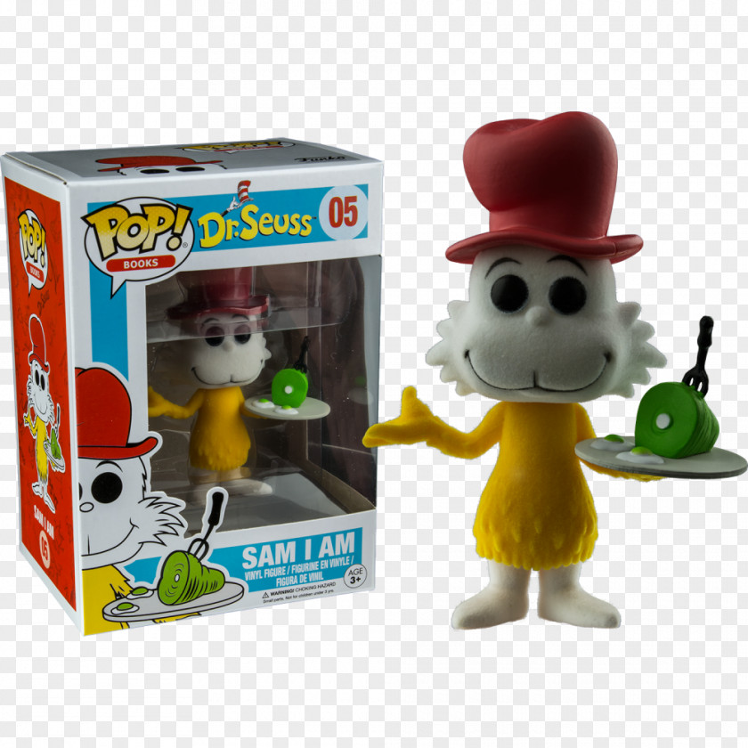Dr Seuss Funko Action & Toy Figures Stuffed Animals Cuddly Toys Once-ler PNG