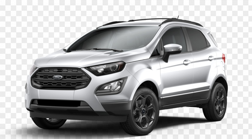 Ford Motor Company Sport Utility Vehicle Car 2018 EcoSport Titanium PNG