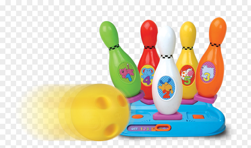Hula Bowling Pin Skittles Balls Toy PNG