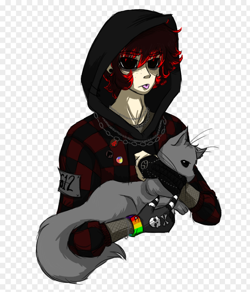 I Love You Boo Kitty DeviantArt Artist Homestuck World PNG