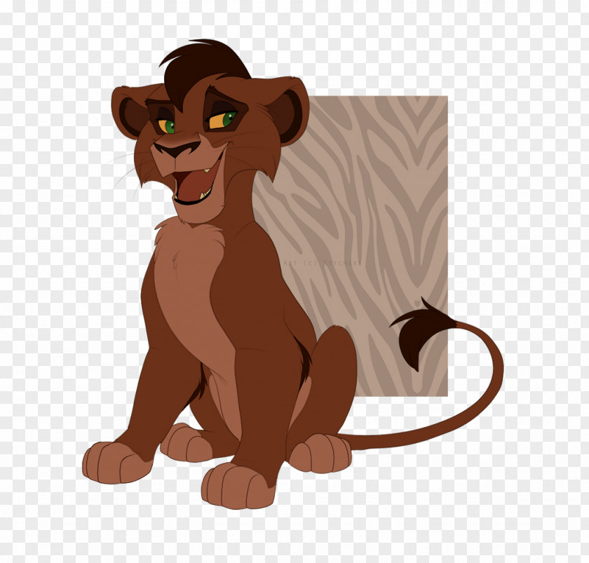 Lion King Zira Nala Kovu Simba PNG