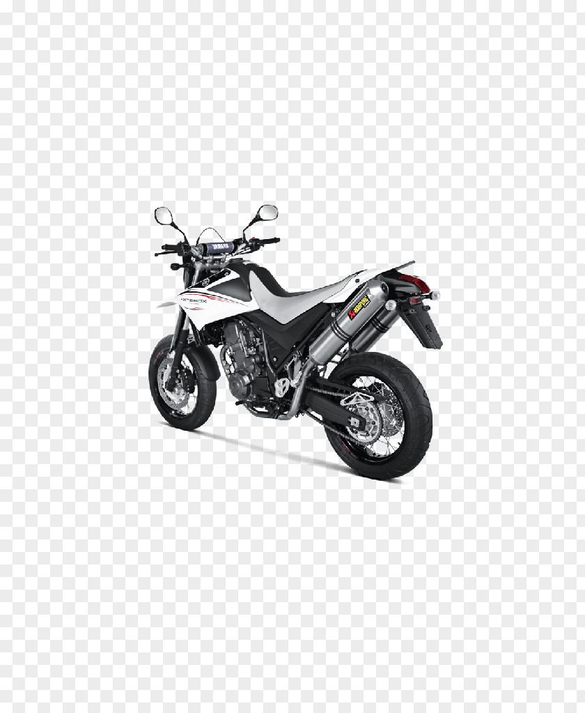 Motorcycle Exhaust System Yamaha Motor Company YZF-R1 WR450F XT660R PNG