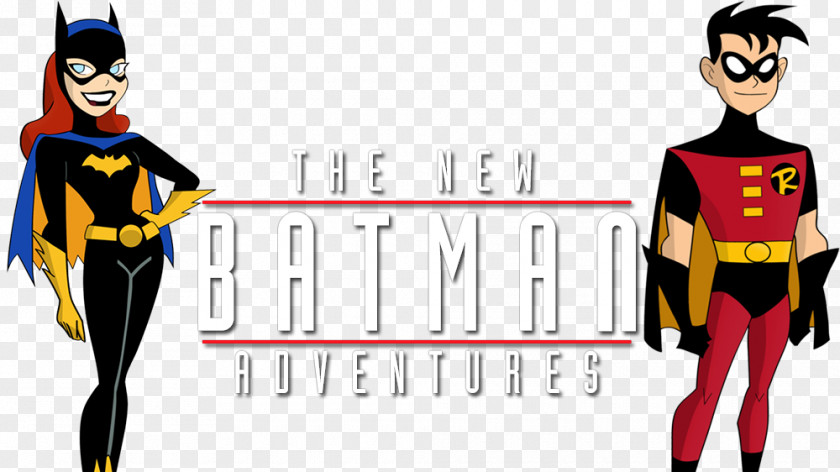 New Batman Adventures Robin Superhero Cartoon Fiction PNG