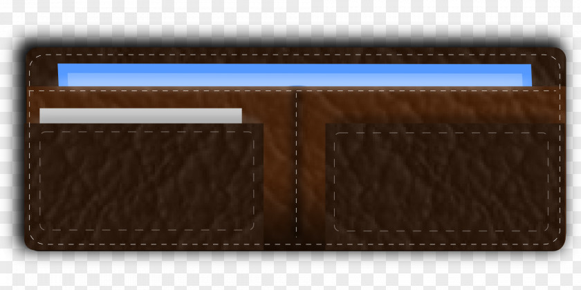 Purse Wallet Brand Brown PNG