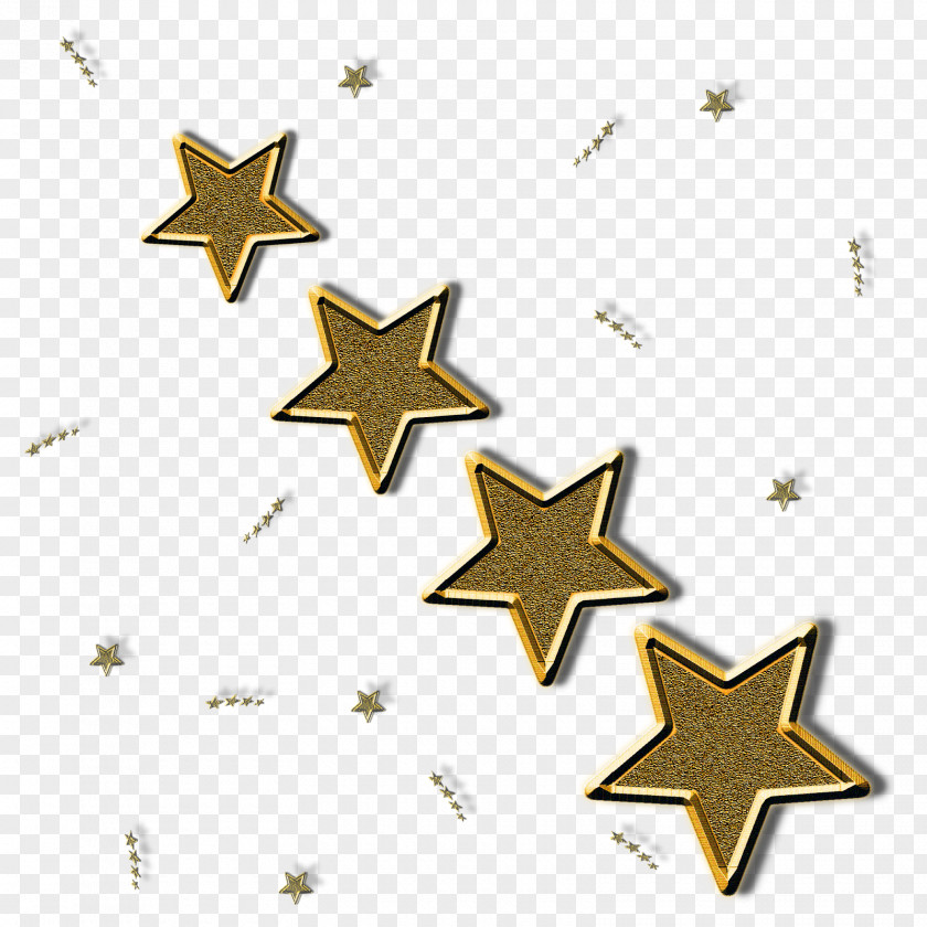 Star Blue Yellow Clip Art PNG