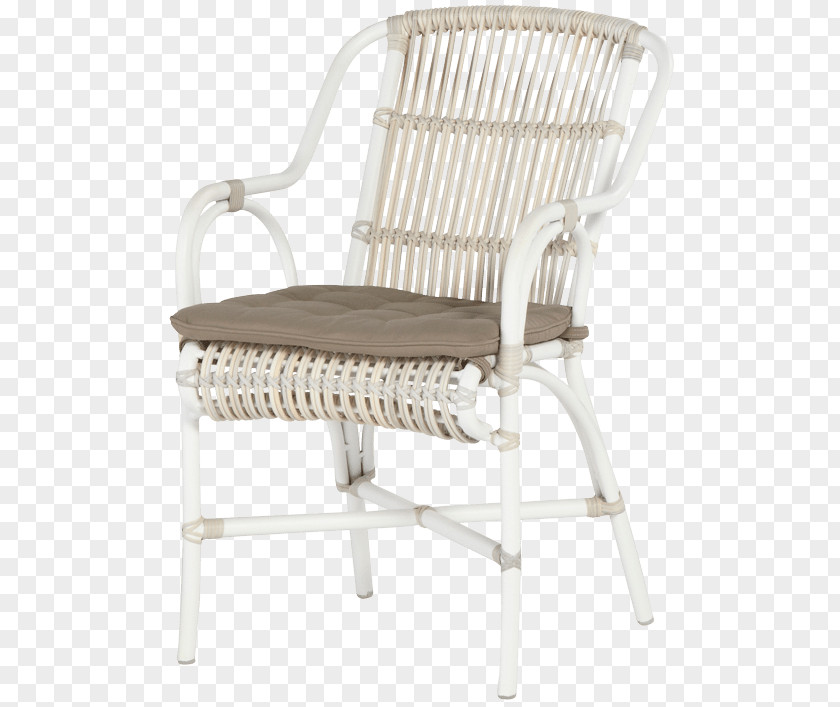 Table Garden Furniture Chair Wicker Loire PNG