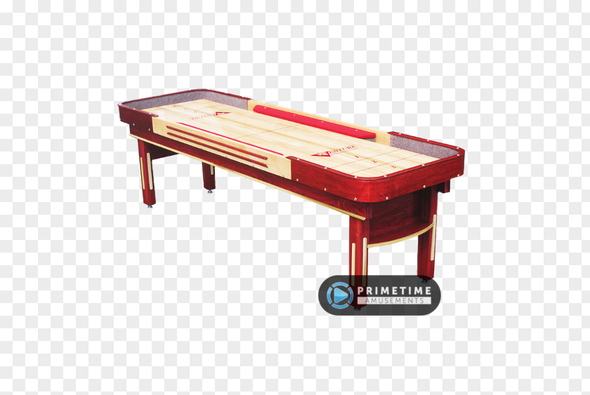 Table Shovelboard Deck Billiards Game PNG