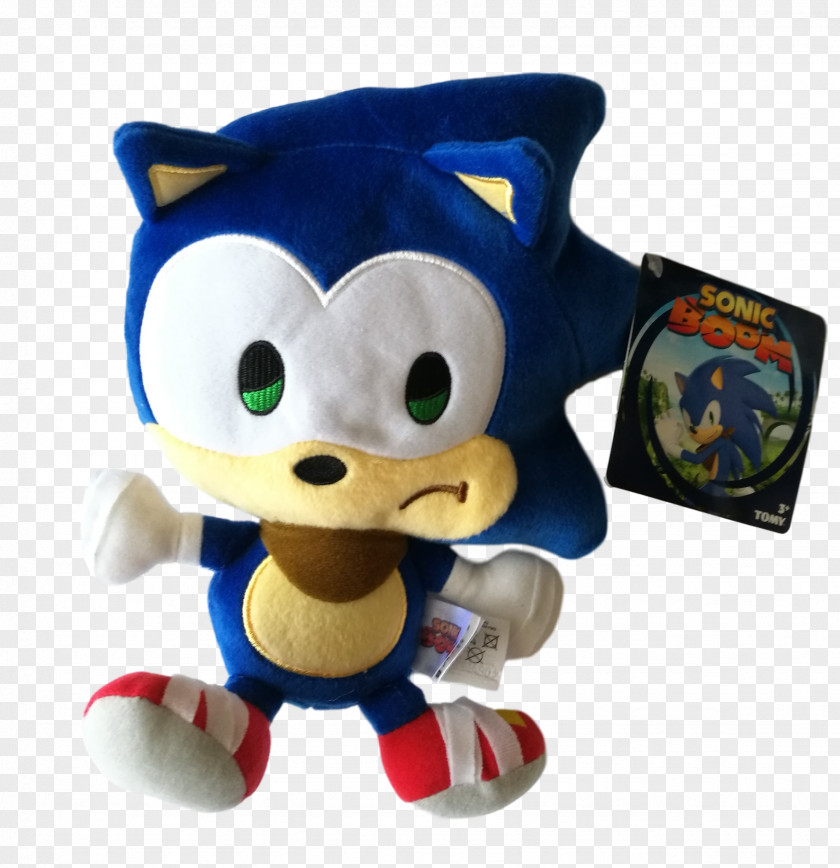 Toy Plush Sonic Boom: Rise Of Lyric Stuffed Animals & Cuddly Toys Lost World PNG