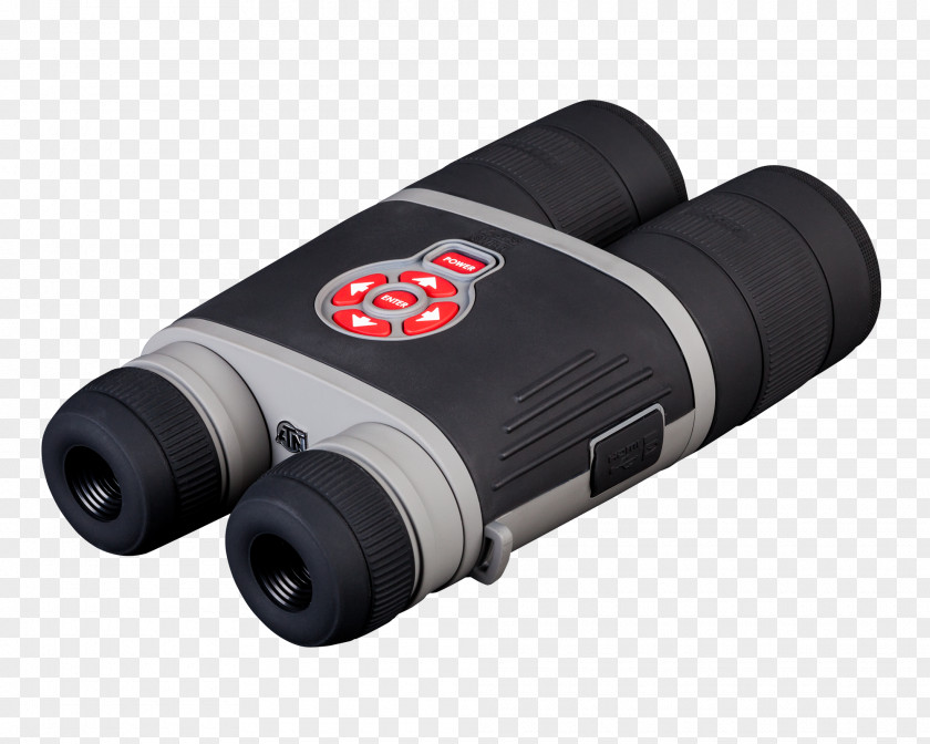 Binoculars ATN BinoX-HD 4-16X American Technologies Network Corporation Night Vision Device PNG