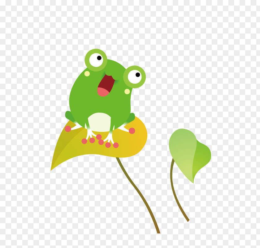 Cartoon Frog The Prince Clip Art PNG