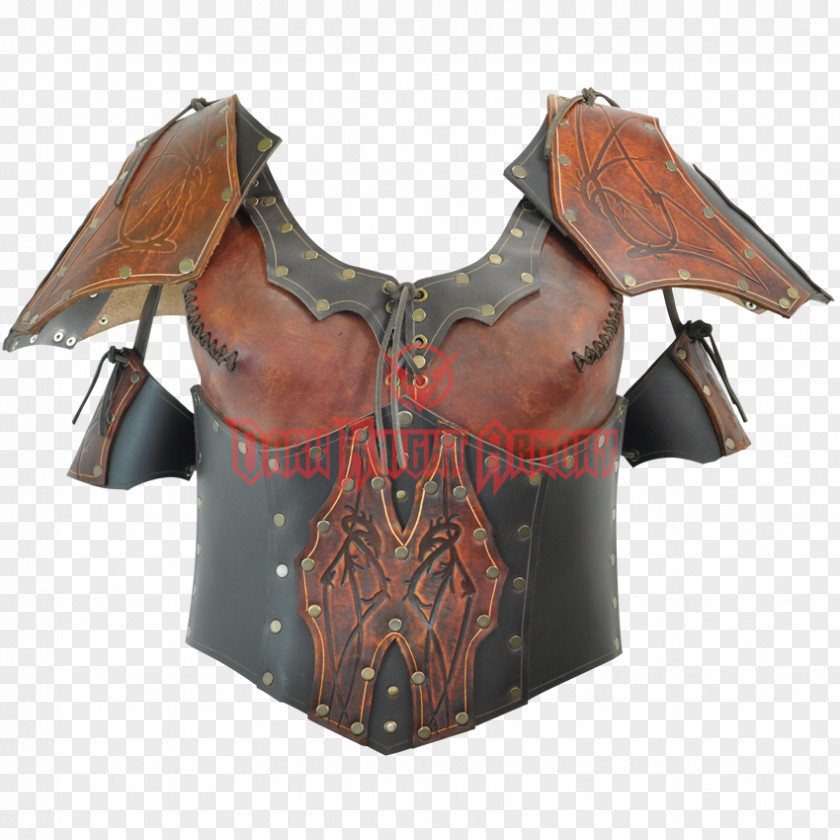 Corset Breastplate Cuirass Armour Outerwear Sleeve PNG