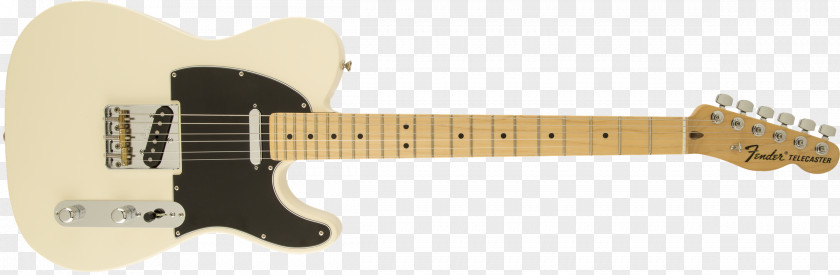 Electric Guitar Fender Telecaster Musical Instruments Corporation Squier PNG