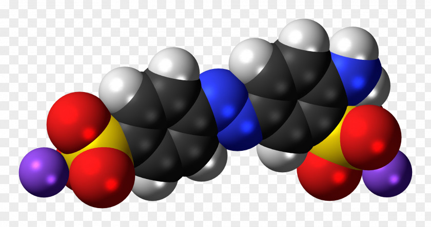 Fast Yellow AB Chlorophyllin Alizarine R Acid Red 88 Sodium PNG