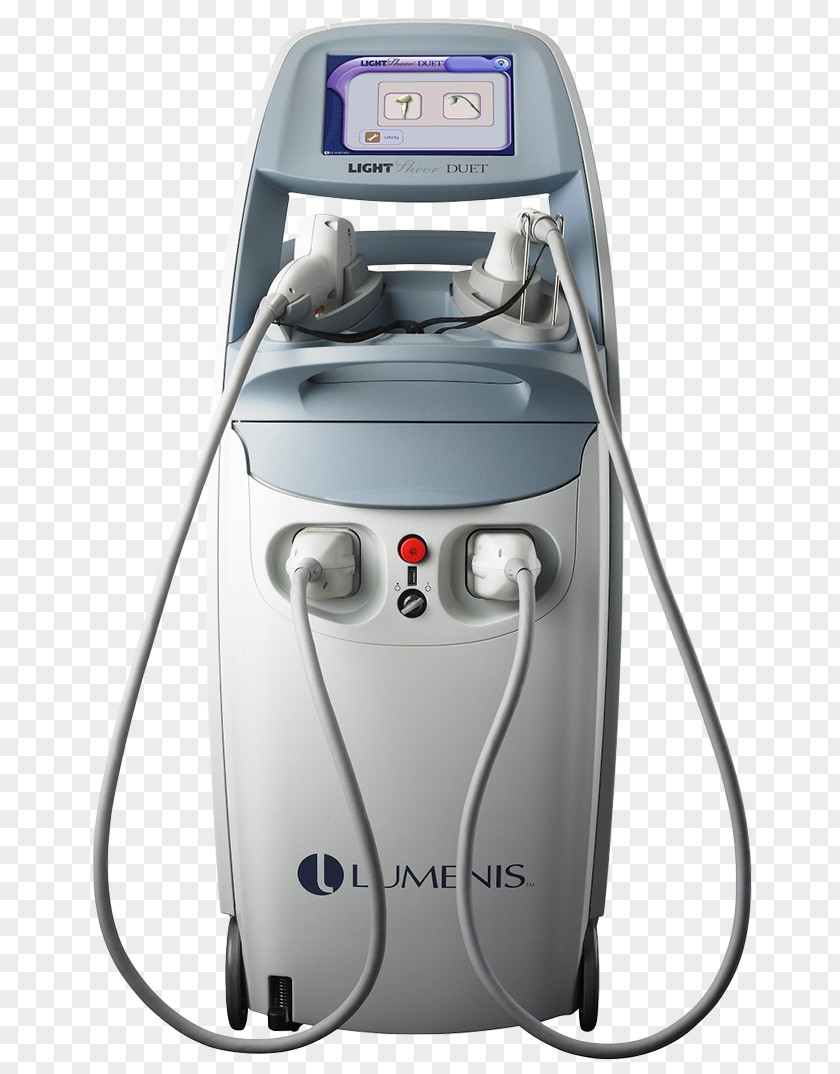 Light Laser Hair Removal Lumenis Fotoepilazione PNG