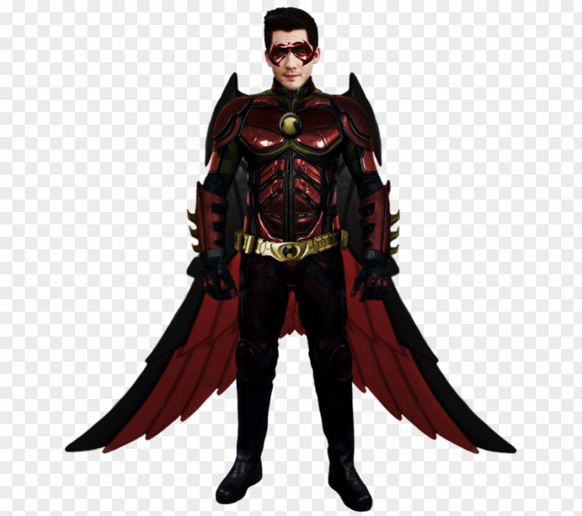 Logan Lerman Injustice 2 Robin Batman Damian Wayne Hal Jordan PNG