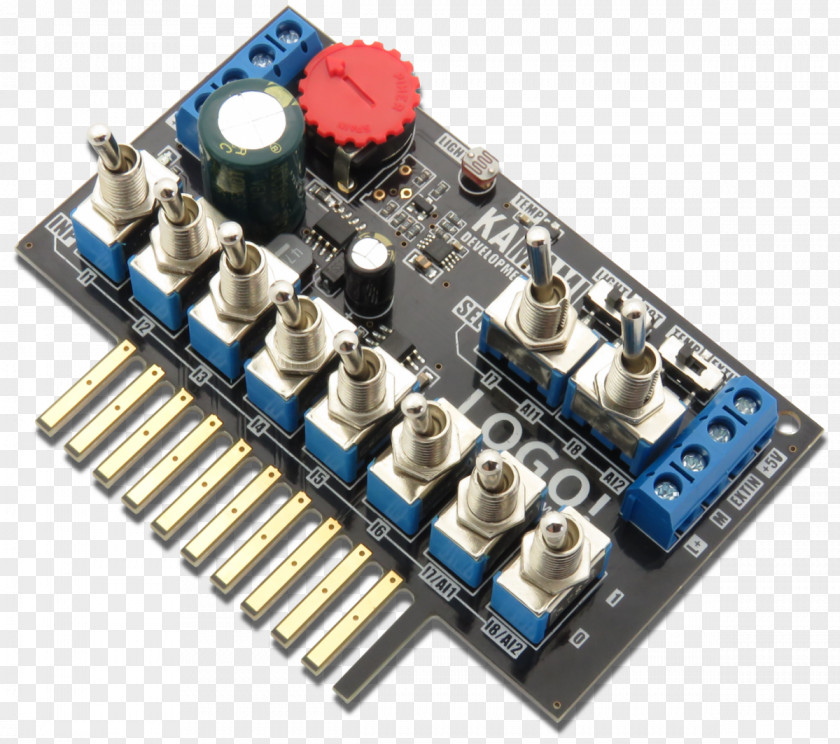 Module Logo Motherboard Microcontroller Electronics Simulation PNG