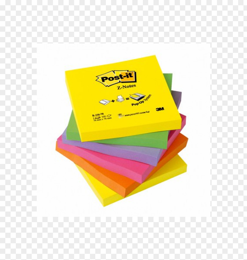 Post It Note Post-it Paper Office Supplies Stationery Sticker PNG