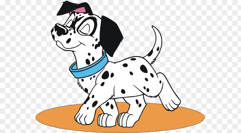 Puppy Dalmatian Dog The Walt Disney Company Clip Art PNG