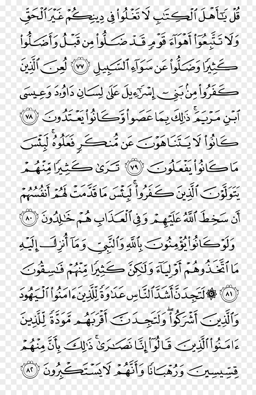 Qur'an An-Nisa Al-Mulk Hud Yunus PNG