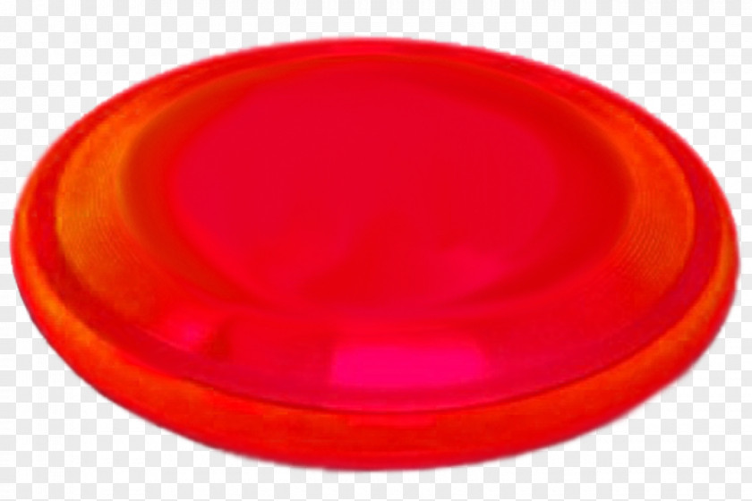 Red Tableware Platter Circle Oval PNG