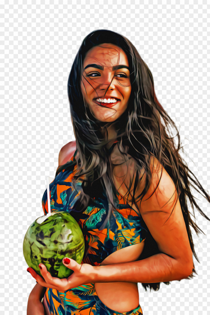 Squash Plant Smiling People PNG
