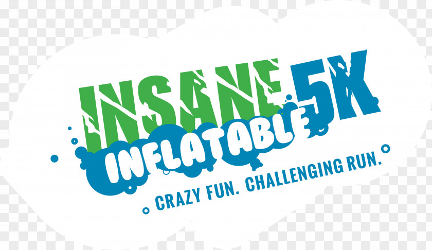 Valley Insane Inflatable 5K Running Run YouTube Hope Sports Complex PNG