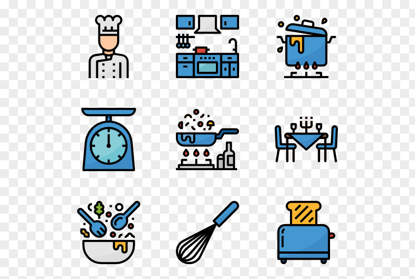 Vector Chef User Interface Clip Art PNG