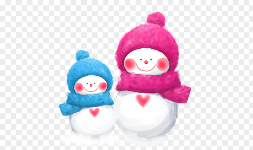 Winter Snowman Computer Software Clip Art PNG