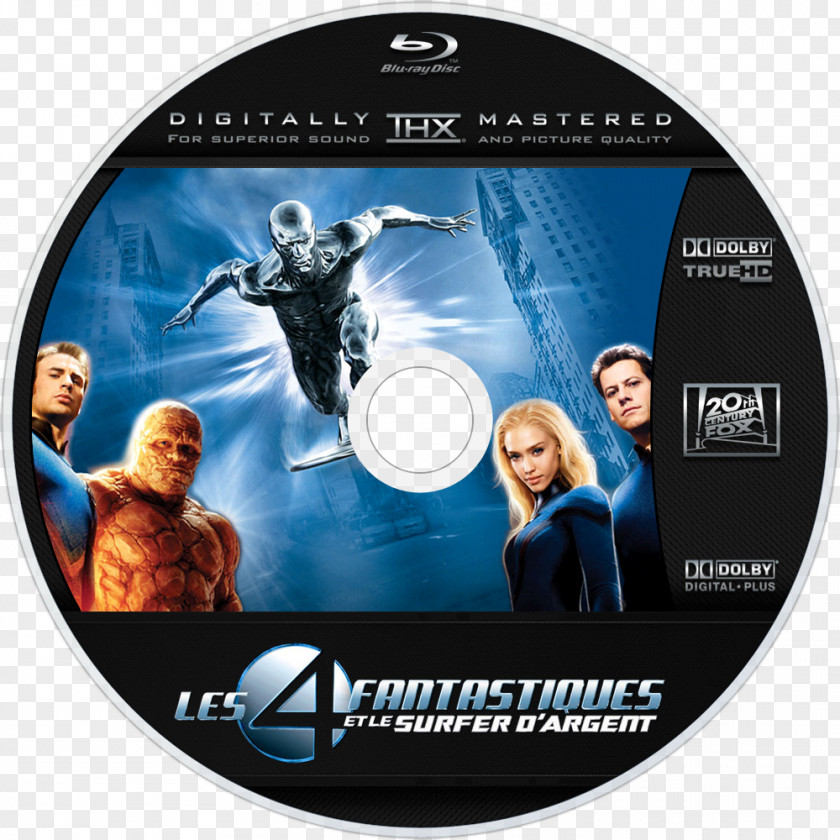 Youtube Silver Surfer YouTube Mister Fantastic Invisible Woman Four PNG
