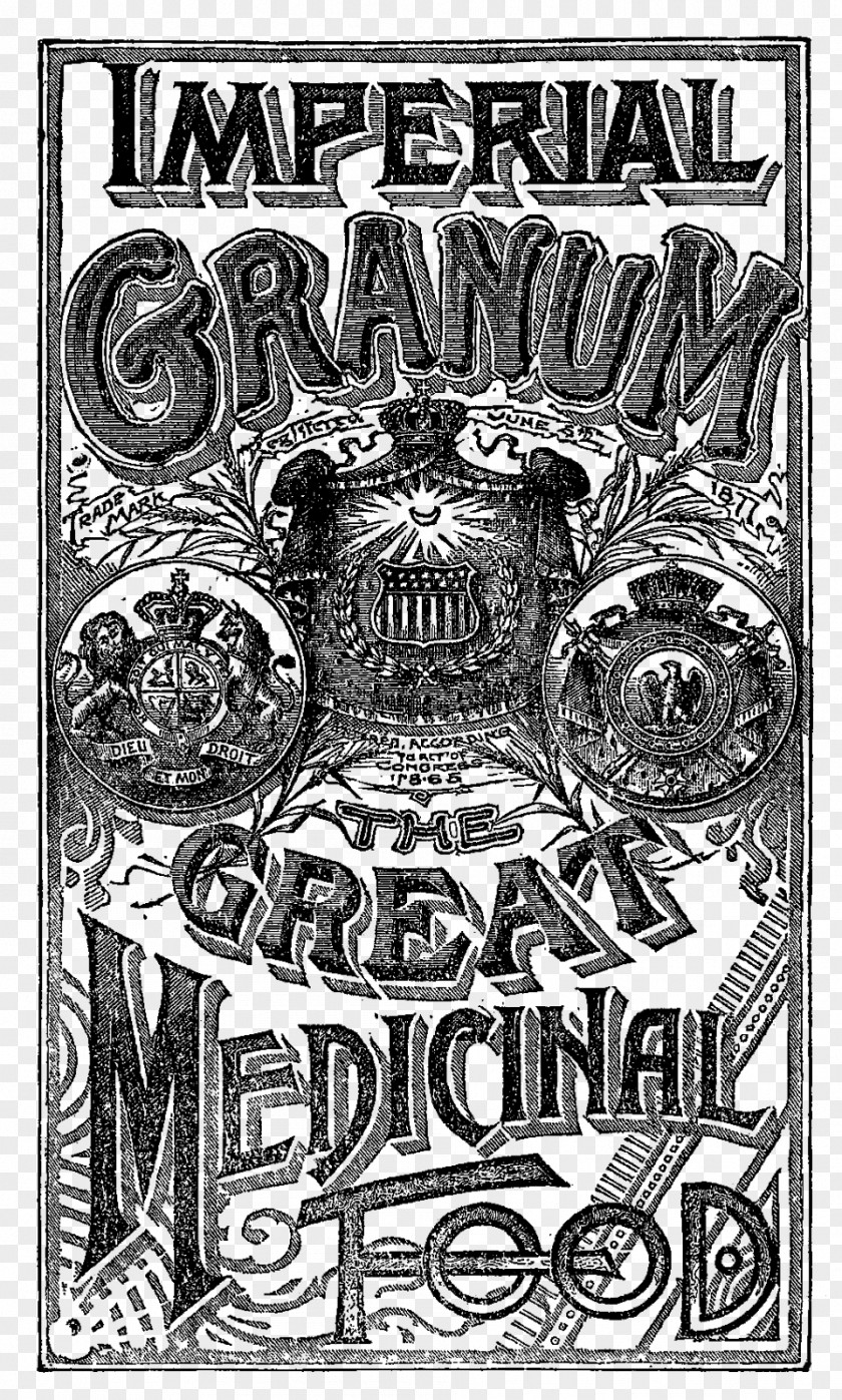 Advertise Stamp Poster Graphics Advertising Victorian Era Pattern PNG