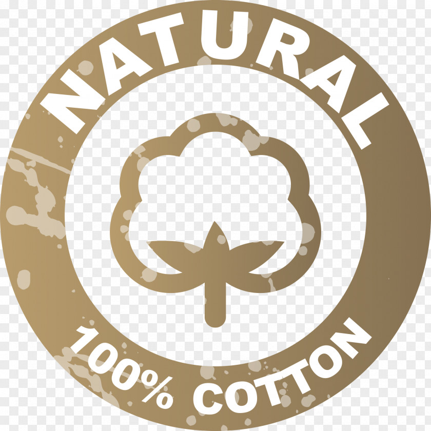 Barcode Cotton Logo Bedding Label PNG