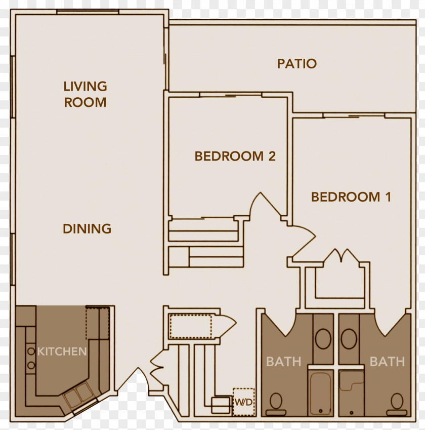 Bathroom Interior Loft Bedroom House PNG