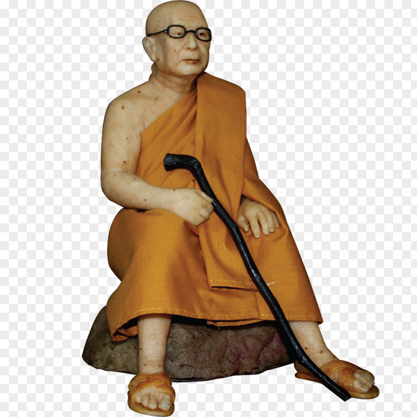 Buddhist Material Sculpture Figurine Statue Sitting PNG