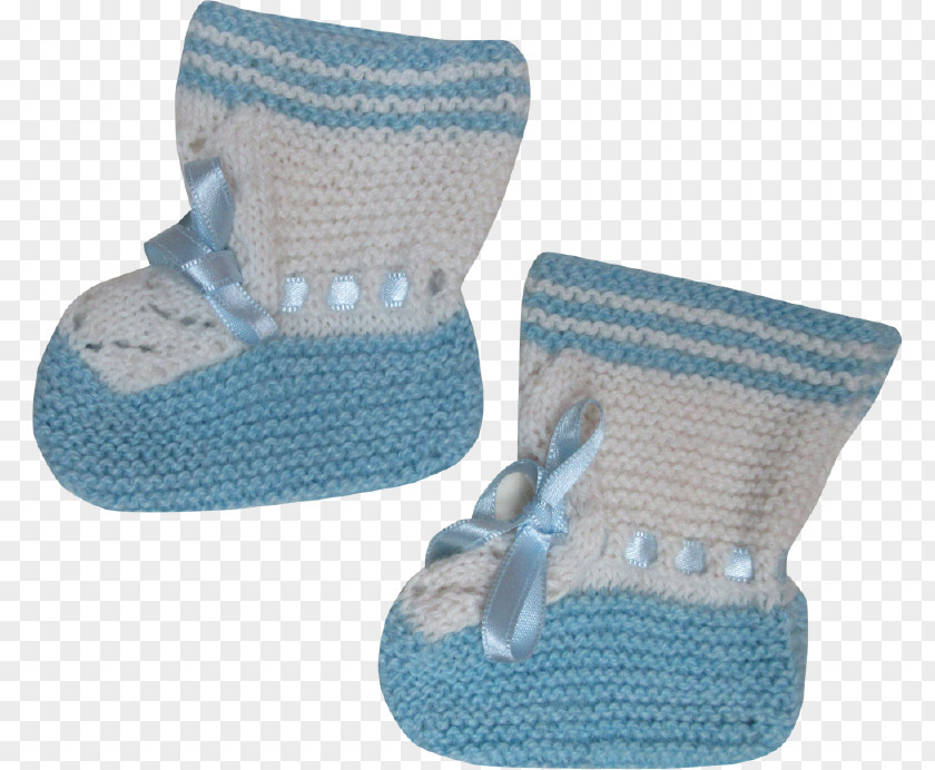 Child Alpaca Fiber Sweater Shoe PNG