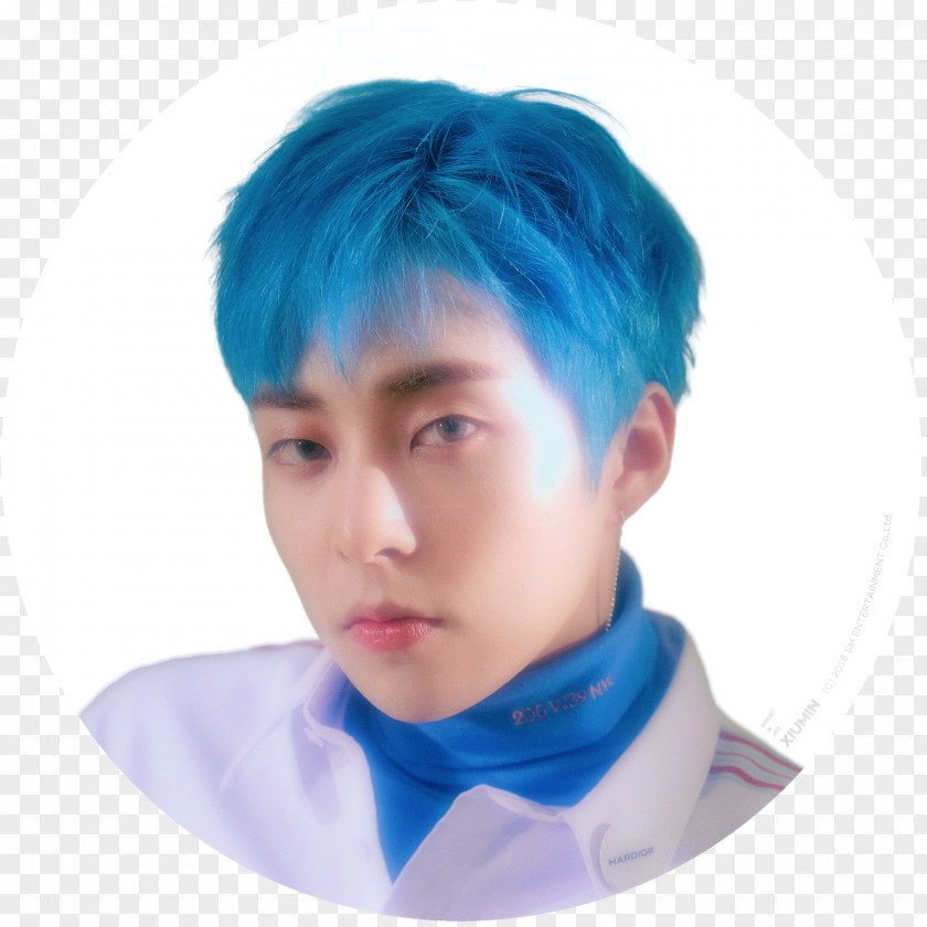 Exo Ko Bop Human Hair Color Chin Coloring Jaw PNG