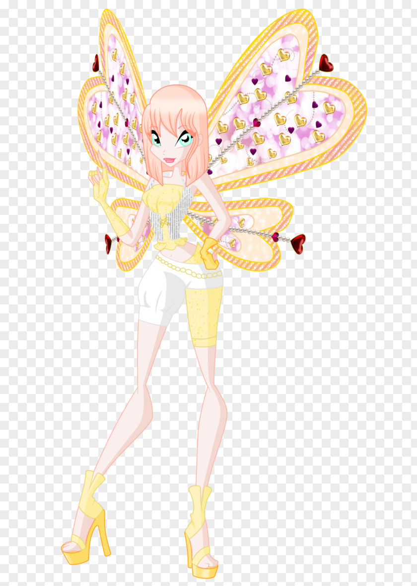 Fairy Costume Design Barbie PNG