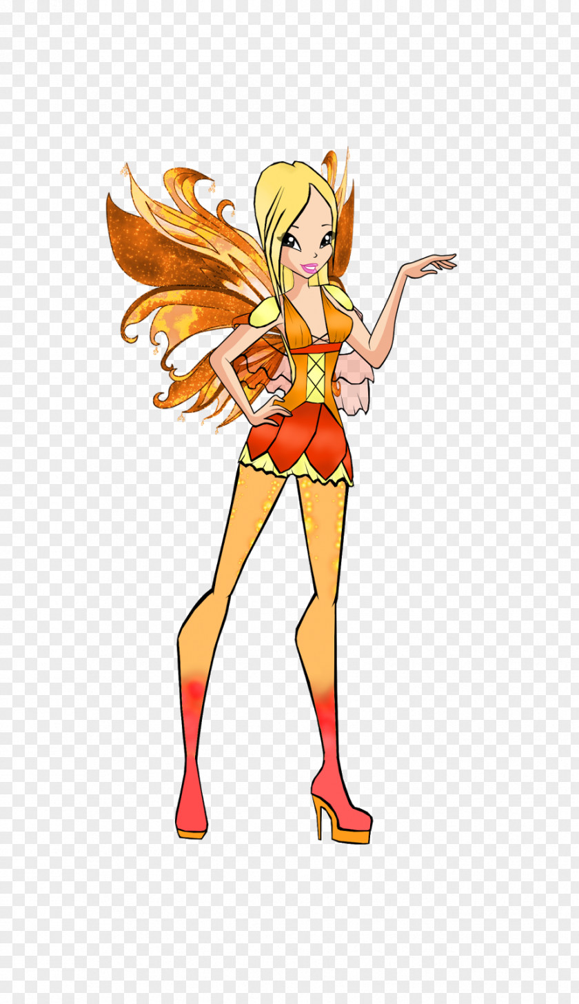 Fairy Figurine Muscle Clip Art PNG