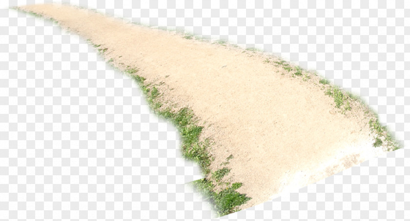 Field Path Sand Download PNG