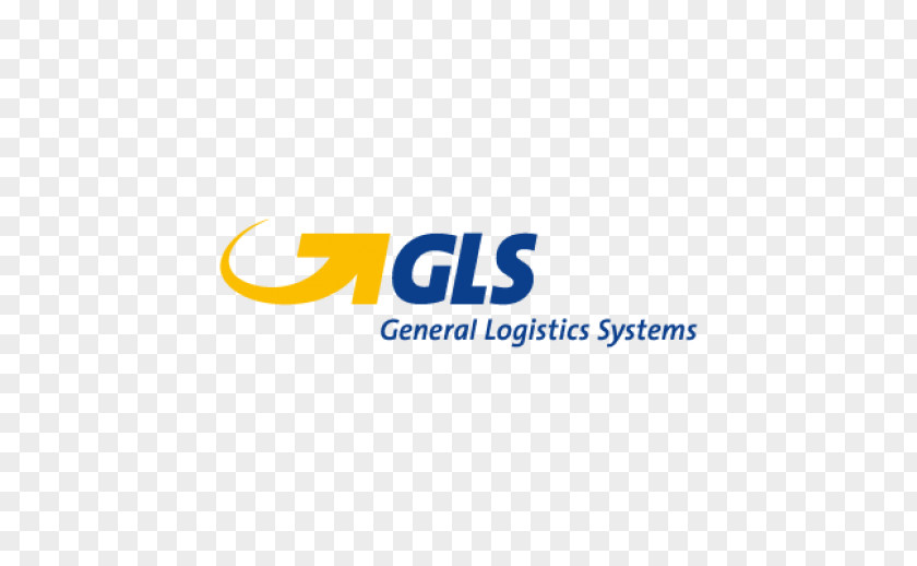 General Logistics Systems Logo Courier PNG