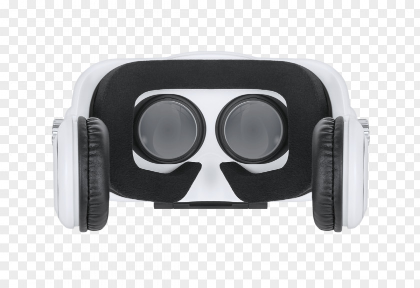 Headphones Virtual Reality Headset Tour PNG