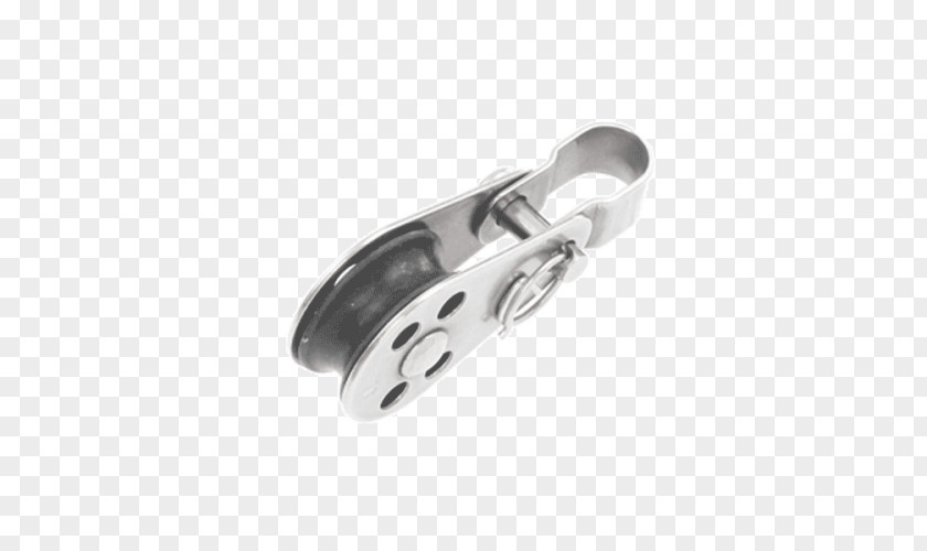 High Grade Shading Marine Stainless Steel Block Pulley PNG