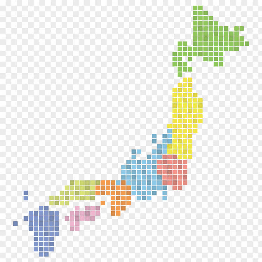 Japan Royalty-free Illustration Pixel Art Clip PNG