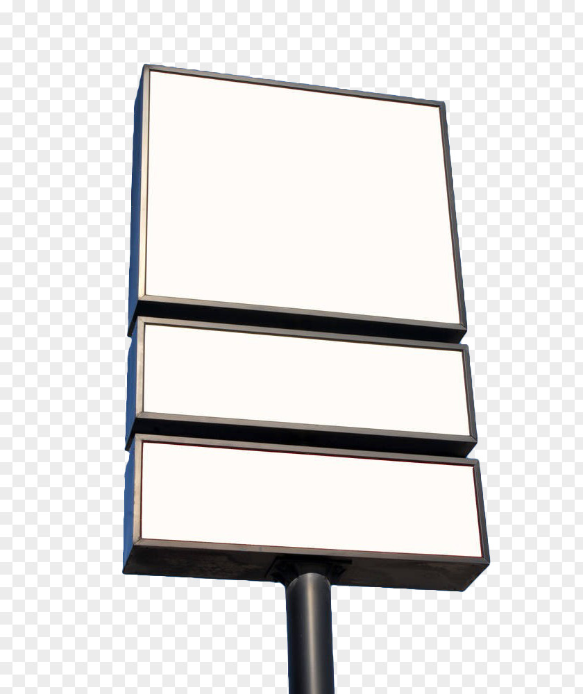 Outdoor LED Billboards Digital Billboard Light-emitting Diode PNG