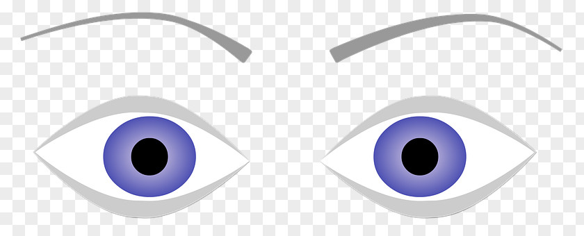 Peeking Eyes Quality Eyebrow Gratis PNG