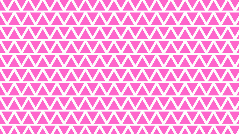 Pink Background Desktop Wallpaper Free Triangle PNG