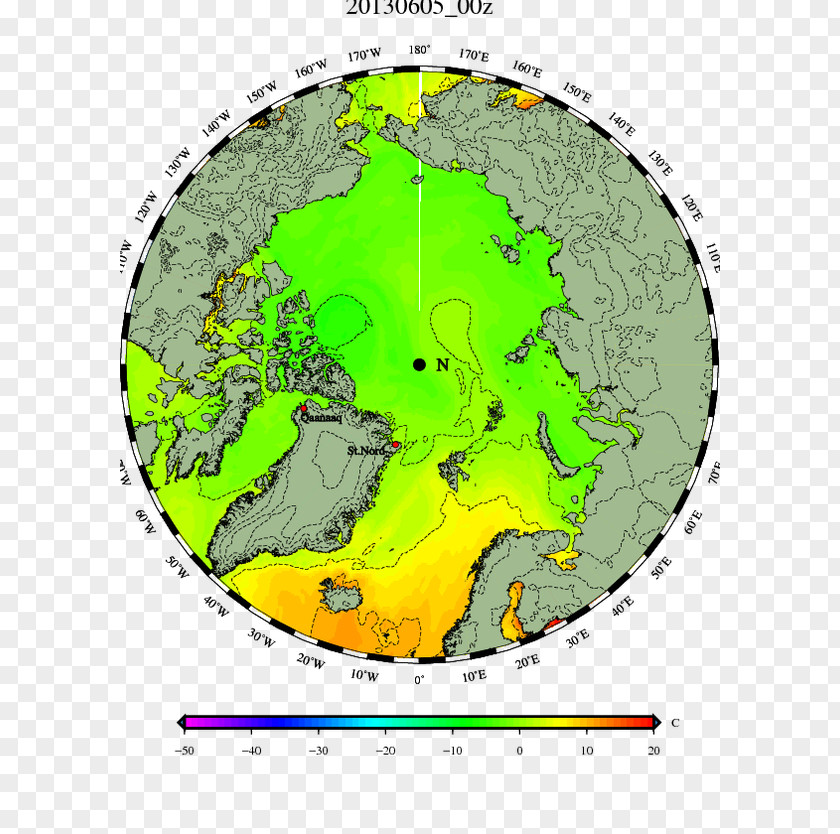 Sea Arctic Ocean Larsen Ice Shelf Map PNG