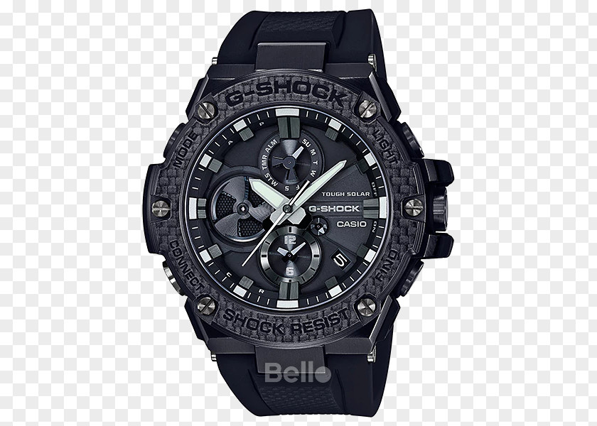 Watch Casio G-Shock GST-B100 GST-B100X PNG